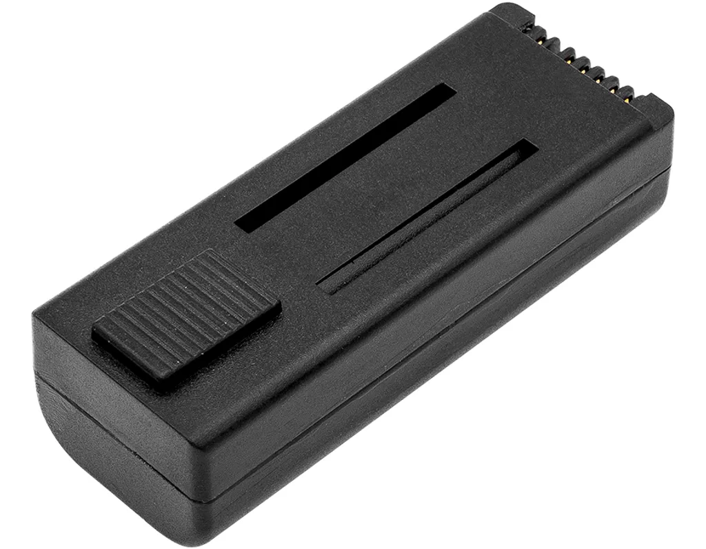 Batterie MSA E6000 TIC compatible Techtek remplace 10120606-SP haute qualité