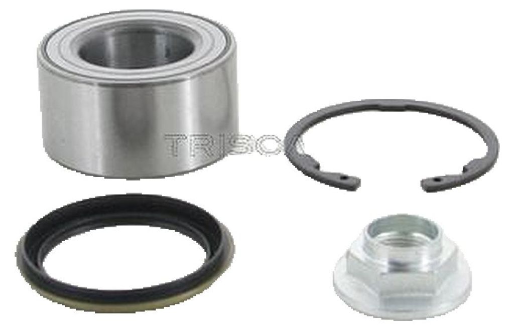 Radlagersatz Ø 76 mm TRISCAN Aftermarket-Expertise für u.a. KIA SORENTO