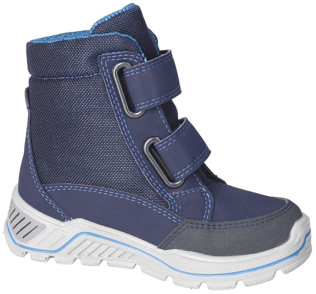 Ricosta GRISU Jungen Klettstiefel in Blau, Größe 28 Produktbild 14