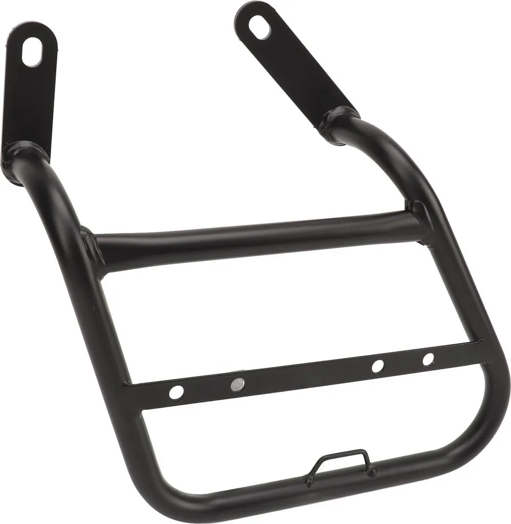 Sécurisez vos bagages sur Honda CL250/500 avec ce support latéral gauche