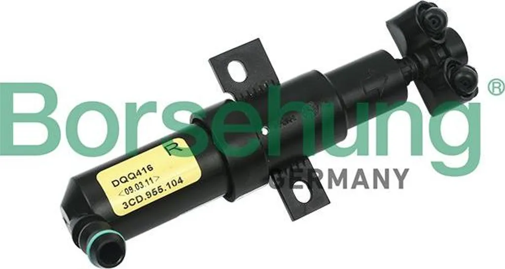 Système de Nettoyage Phares pour Passat 3C - Buse Borsehung B11480