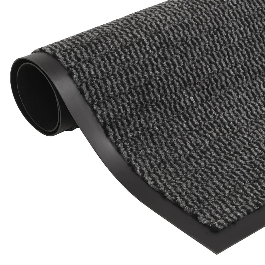 vidaXL Rohožka 60x150 cm antracitová Obrázok produktu 
