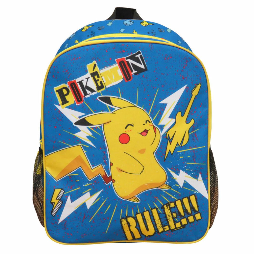 Pokemon Pikachu adaptable Rucksack 41cm Produktbild 