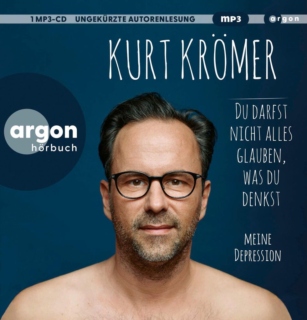 Du darfst nicht alles glauben, was du denkst Produktbild 1