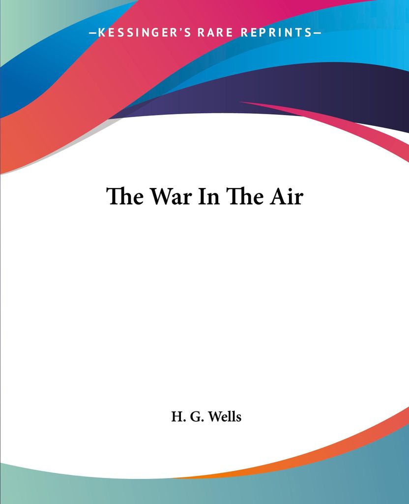 The War In The Air
