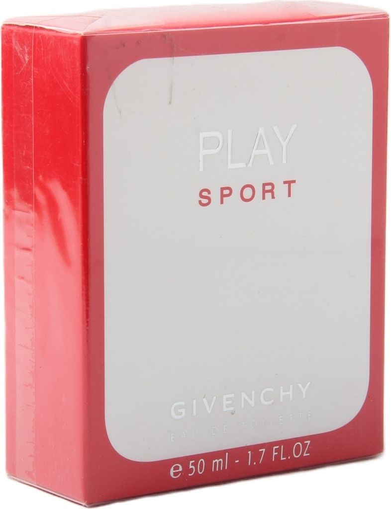 Givenchy Play Sport Eau de Toilette Spray 50 ml