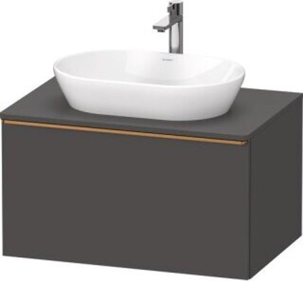 DURAVIT DE4947004490000 D-Neo KWTUWH R.ek 800x550x459 Gt Mt