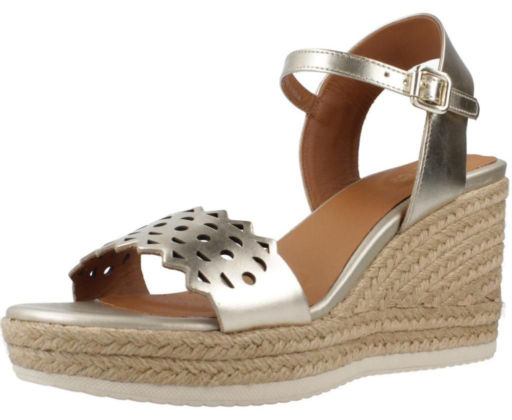 GEOX D PONZA Gold