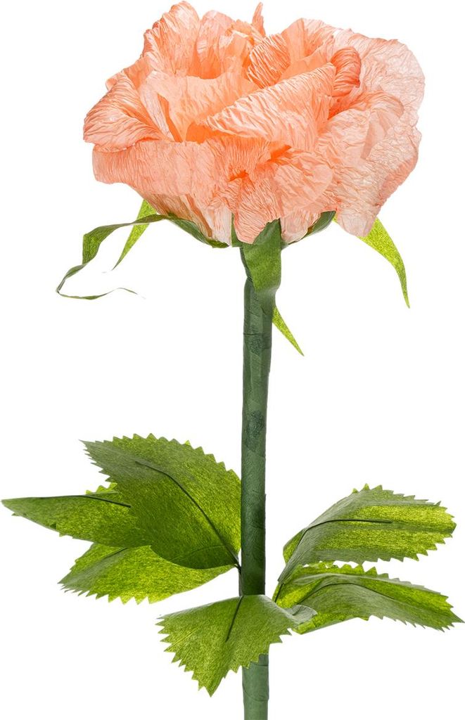 Kunstrose für stilvolle Dekoration und romantische Highlights