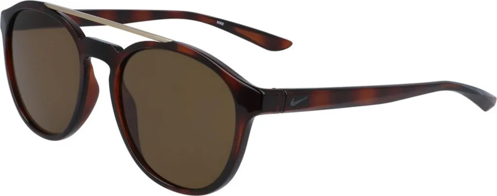 Nike Kismet Lunettes de Soleil pour Sport et Ville Verres Bruns 6020