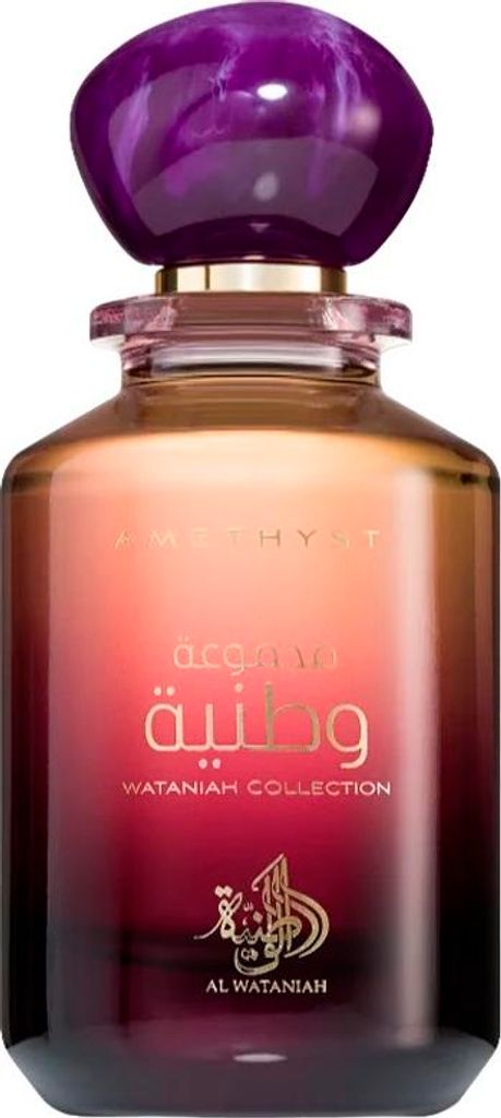 Al Wataniah Amethyst Eau de Parfum 100 ml Produktbild 