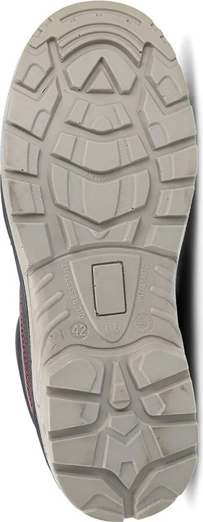 Chaussures de sécurité Optimal S3 SRC Paredes - Antidérapante et Robuste