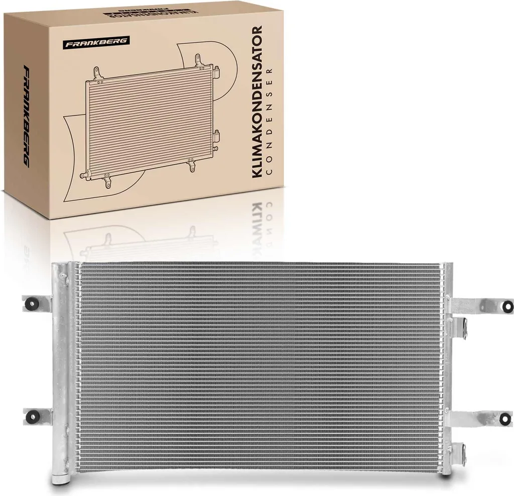 Frankberg Condenseur de Climatisation pour MAN TGS et TGX 2005-2021