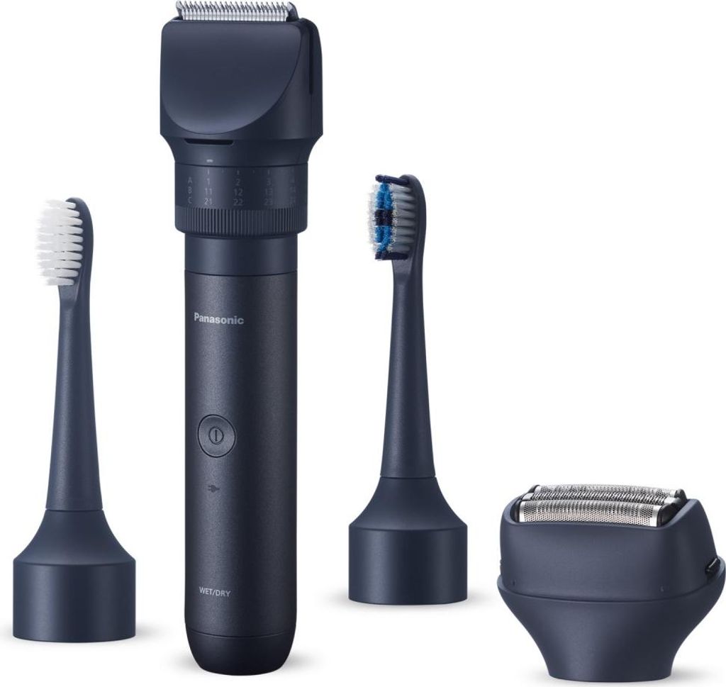Panasonic HAAR-/BARTSCHNEIDER SET 6IN1 (X-SHAPE TRAVEL)