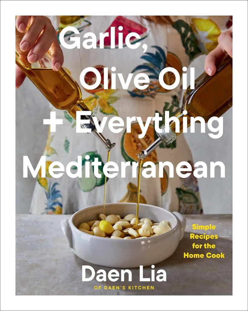 Knoblauch, Olivenöl und alles Mediterrane