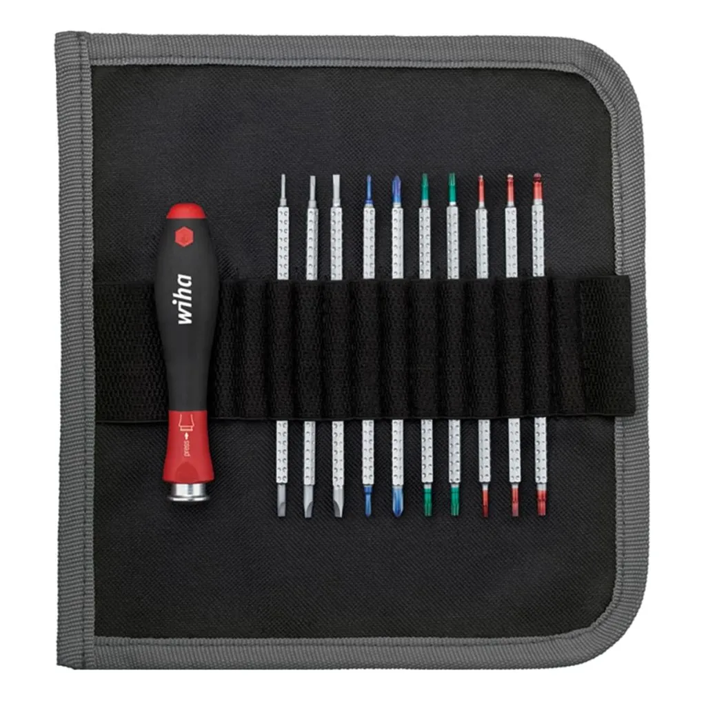 Offerta Wiha 269 T11 Set 11 Pezzi System 4 - Giravite Professionale