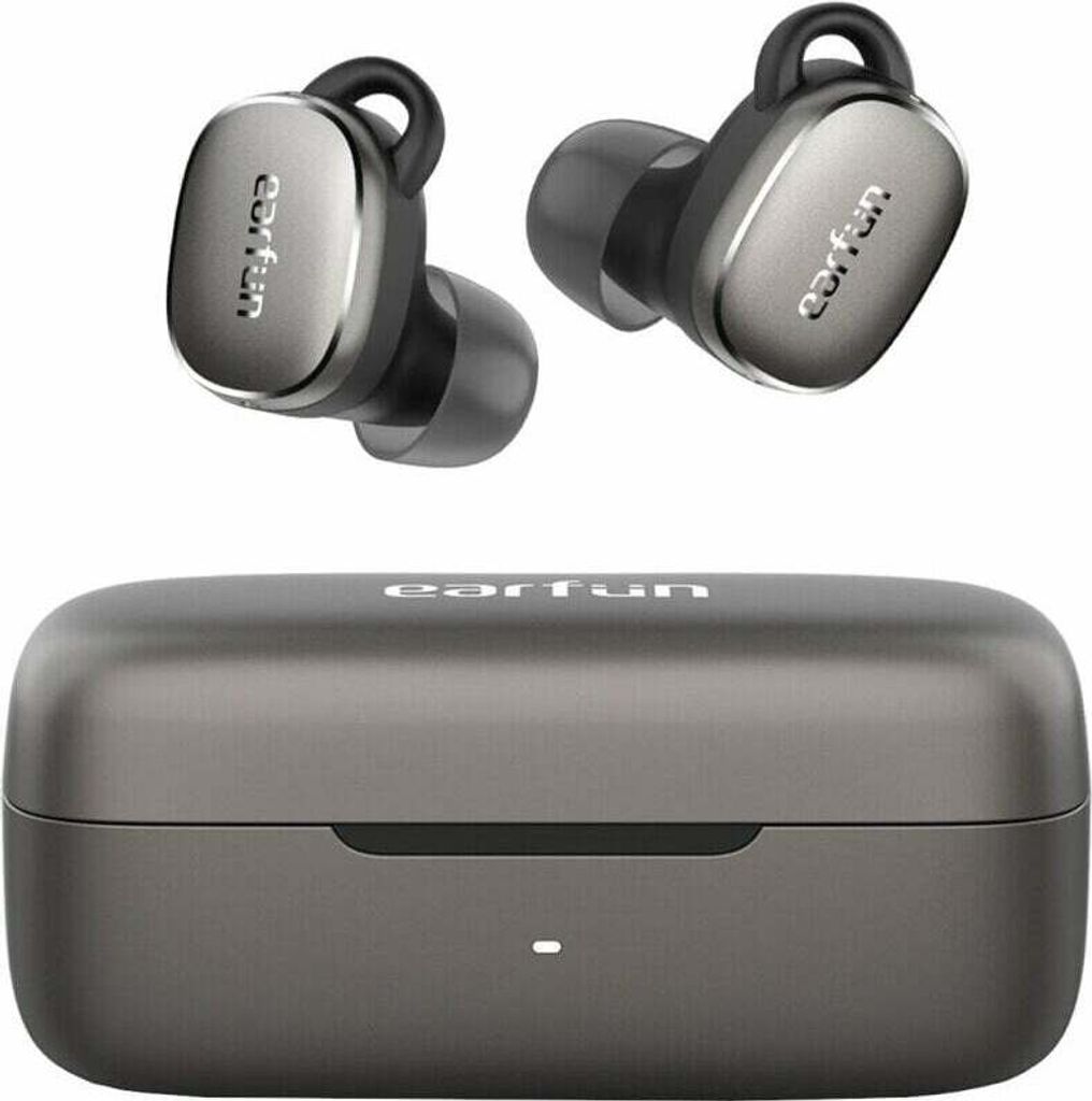 Earfun Earphones TWS EarFun Free Pro 3, ANC (black) Produktbild 