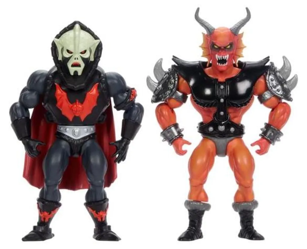 Figurines de Collection Hordak & Hellfire-Man 14 cm Stranger Things - 8