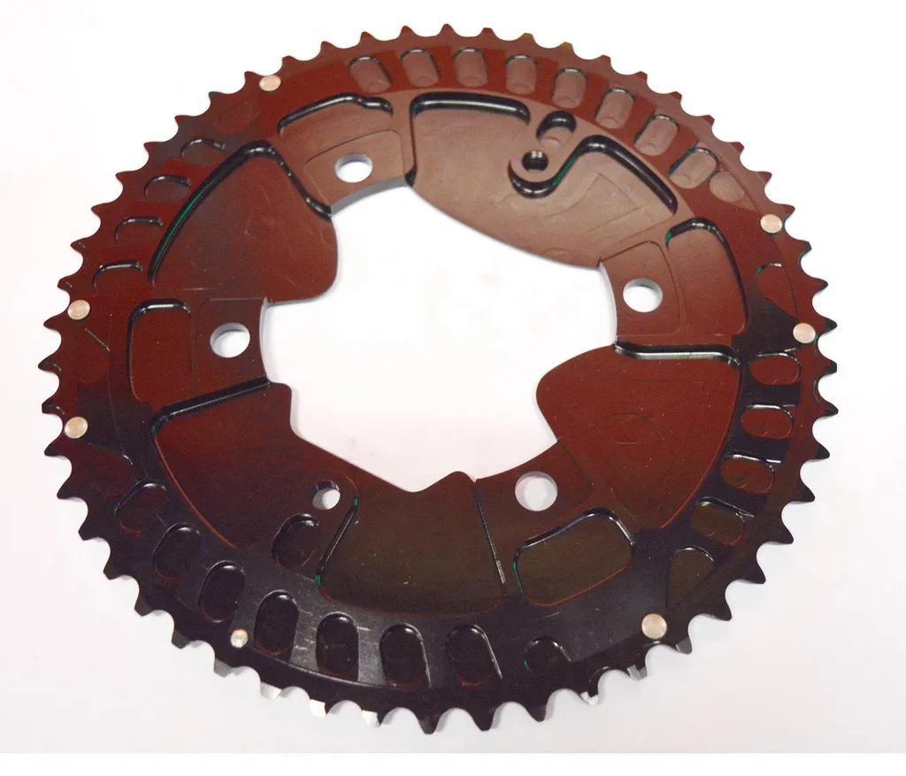 Plateau de Compétition Miche Crono HSL 11v 52 Dents Entraxe 110