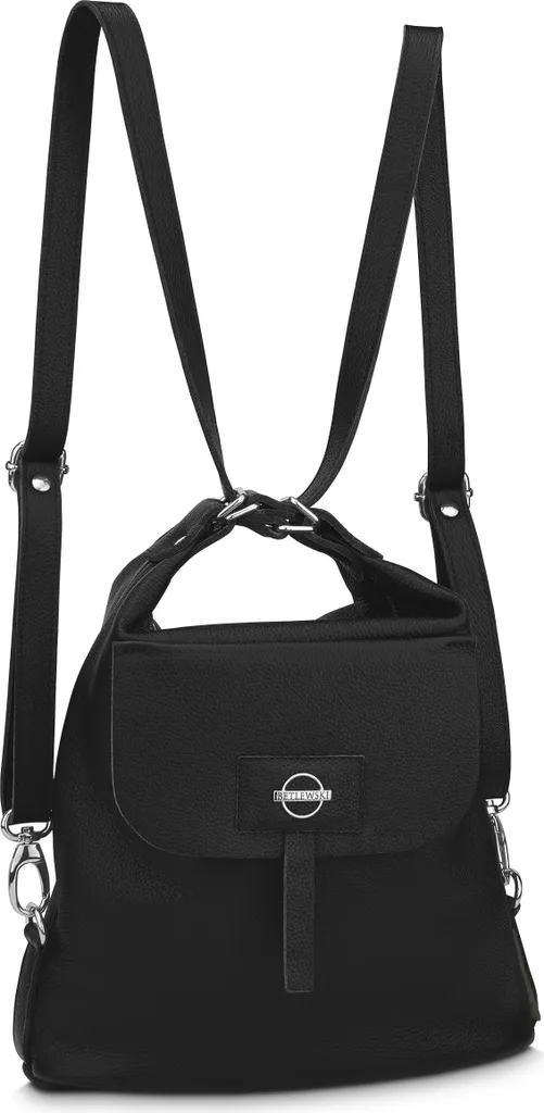 Sac à dos en cuir femme pour le travail et les loisirs - ALEXA MINI
