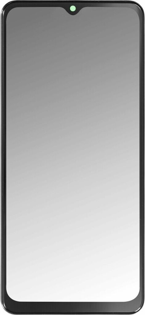 Original LCD Display Touchscreen Bildschirm Rahmen Schwarz Produktbild 2