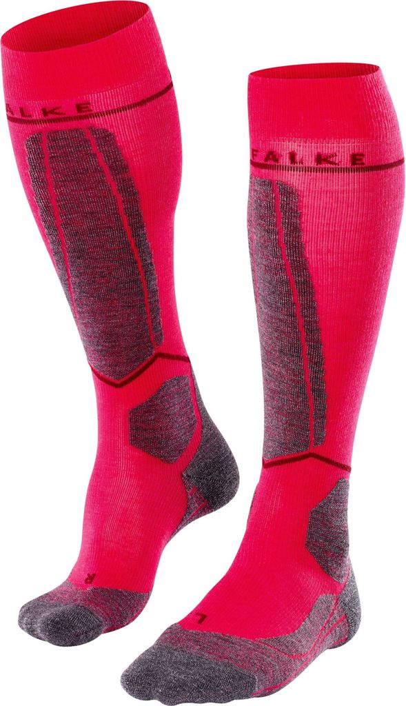FALKE SK4 Advanced Compression Light Skisocken Damen