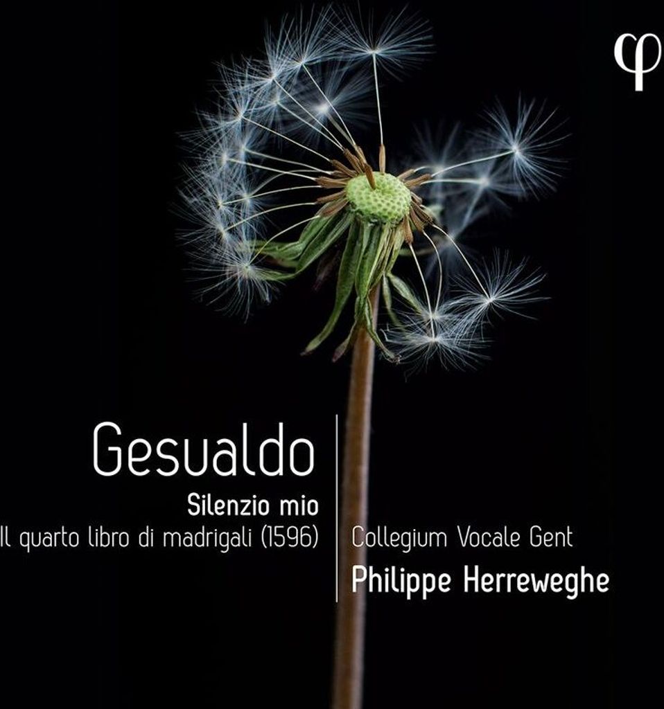 Collegium Vocale Gent: Silenzio mio. Il quarto libro di madr