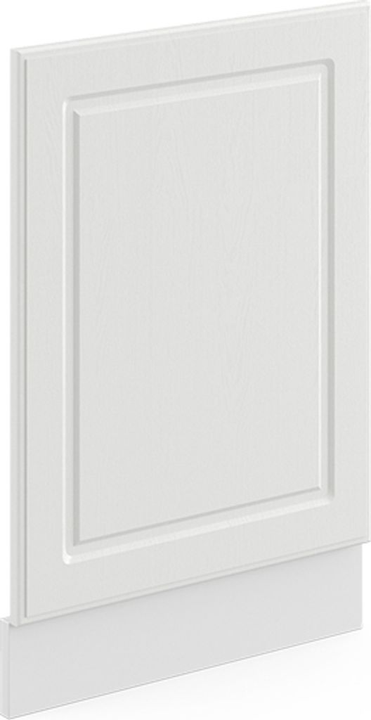 Frontblende Vicco R-Line Weiß Landhaus 45 cm ohne Produktbild 