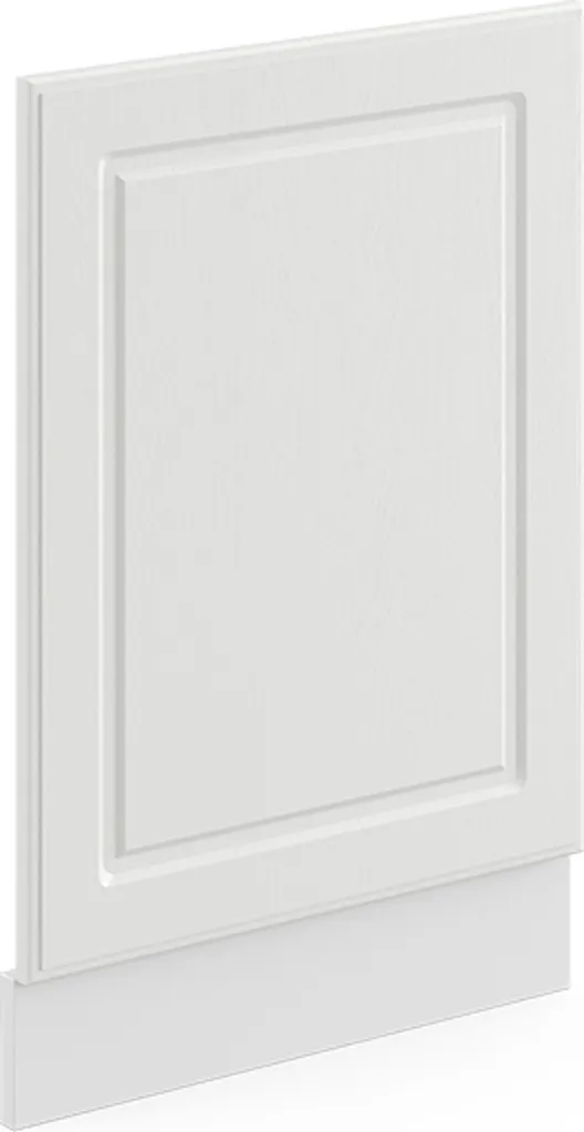 Frontale Lavastoviglie 45 cm Vicco R-Line Bianco Country - Senza Piano