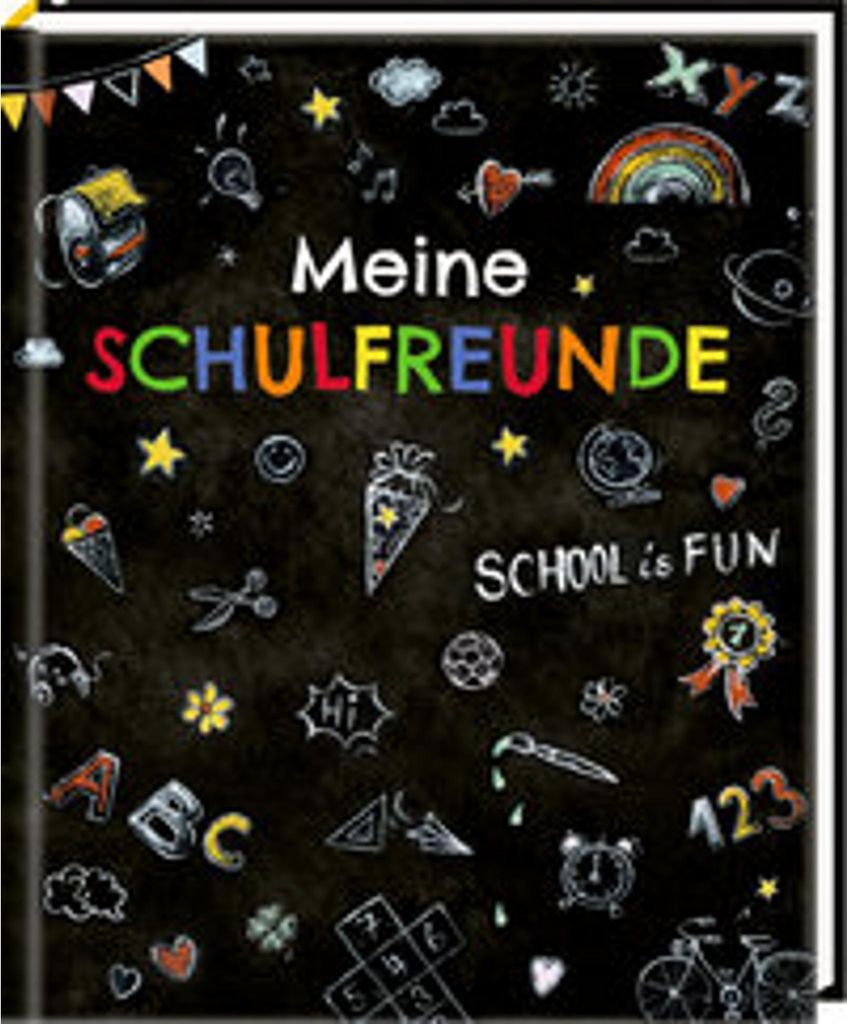Freundebuch Image du produit 