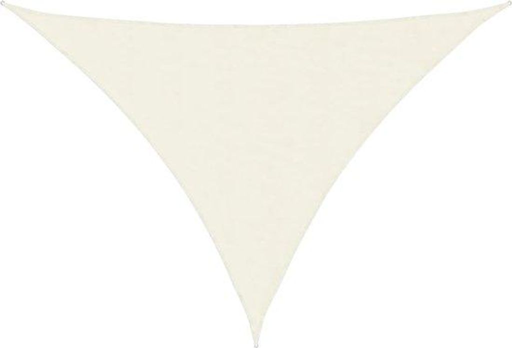 Sonnensegel - Dreieckig - 3x4x5 m - Schattensegel - Oxford Produktbild 