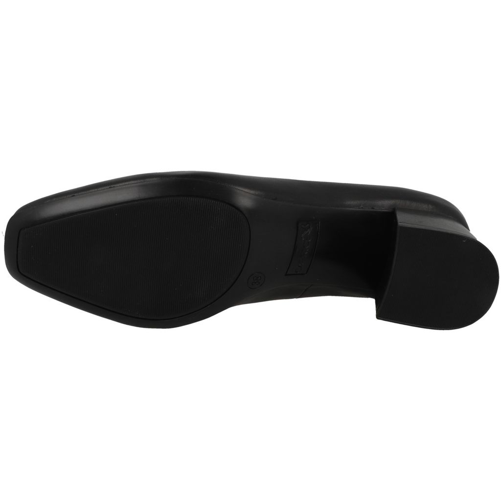 Caprice Pumps, Absatz bis 25 mm in schwarz, Gr. 39 Produktbild 5