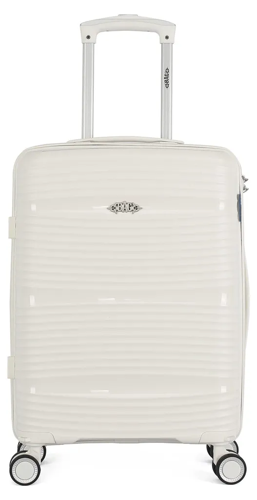 Bagage Cabine 55 cm OBAGO CENTAURE - Valise 4 Roues pour Avion et Train