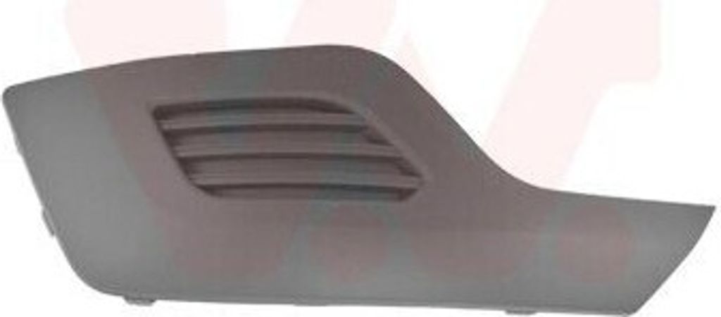 VAN WEZEL 1987592 - OE 1778873 Lüftungsgitter, rechts für Tourneo Custom, Transit Custom