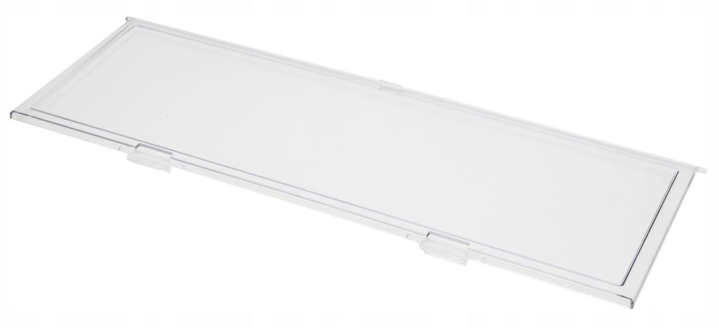 Qbrick System PRO 700 Expert – transparente Organizerabdeckung