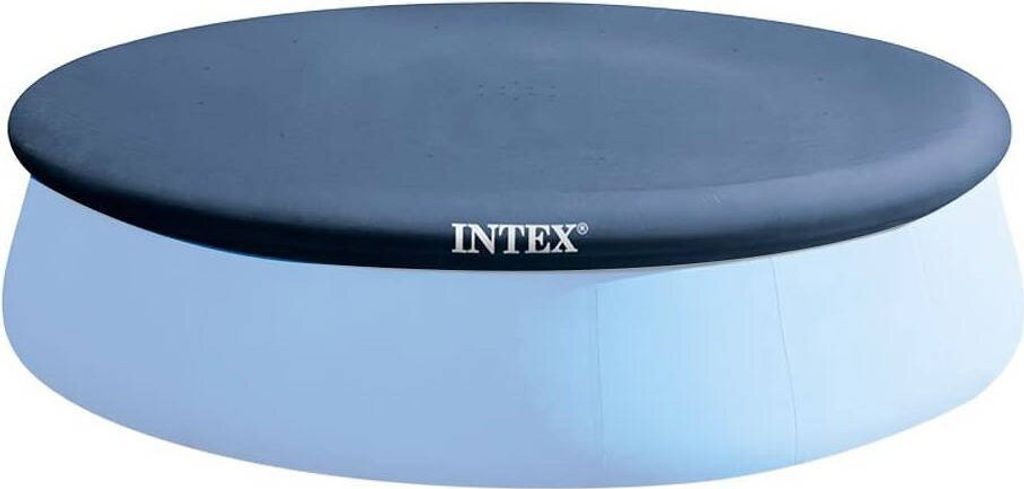 INTEX 28020 - Pokrywa do basenów Easy Set Ø 244 cm, wysięg Zdjęcie produktu
