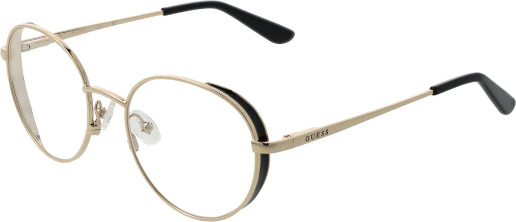 Montatura Guess GU2700 032 50: Occhiali da Vista Donna Oro Eleganti