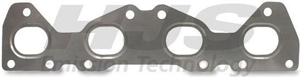 HJS 83 21 2961 Abgaskrümmerdichtung passend für PEUGEOT 207 (WA, WC) Auspuffkrümmer