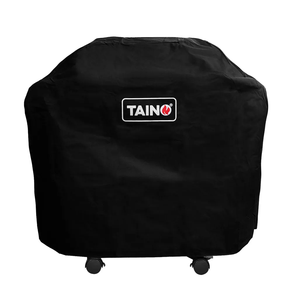 Housse anti-rouille pour barbecue TAINO Platinum : Évitez la corrosion