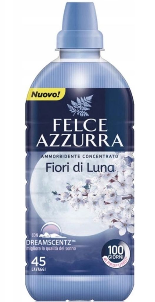 Paglieri Felce Azzurra Weichspüler Konzentrat Moonflowers Produktbild 