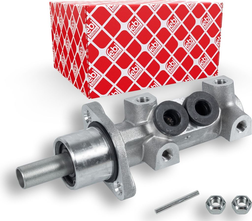 FEBI BILSTEIN 109435 Bremszylinder Hauptbremszylinder für Produktbild 