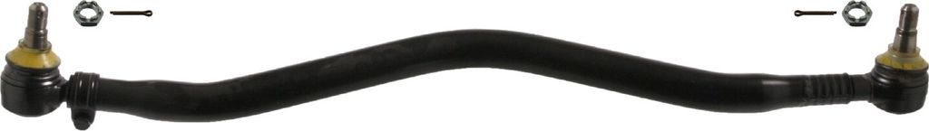 FEBI BILSTEIN 43632 Spurstange Vorne für VOLVO B10