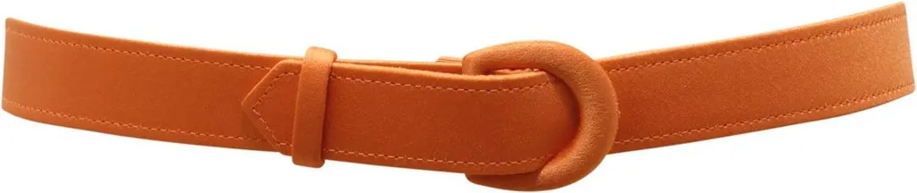 MVP Wardrobe Cintura 2494AT Arancio Donna | Accessori Luxury MVP