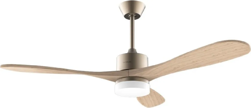 Ventilateur de Plafond Anti-Bruit Aero 5290 Beige : Fraîcheur Sans Nuance