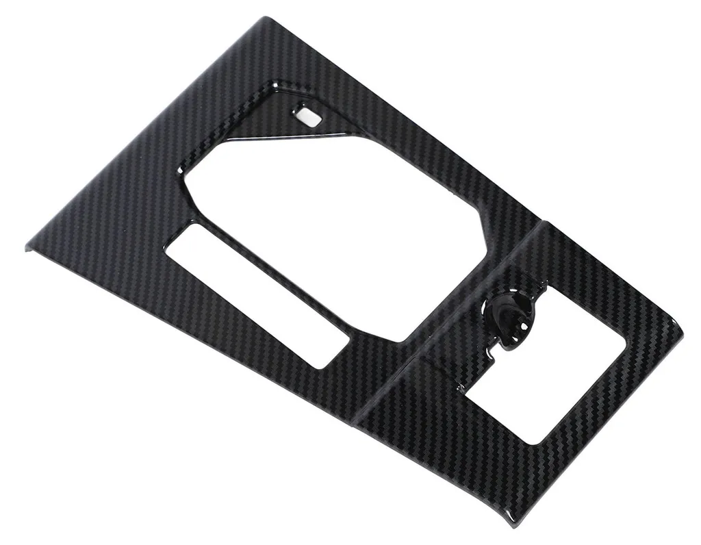 Cache-levier de vitesses aspect carbone pour Toyota Yaris Cross XP210 - 10