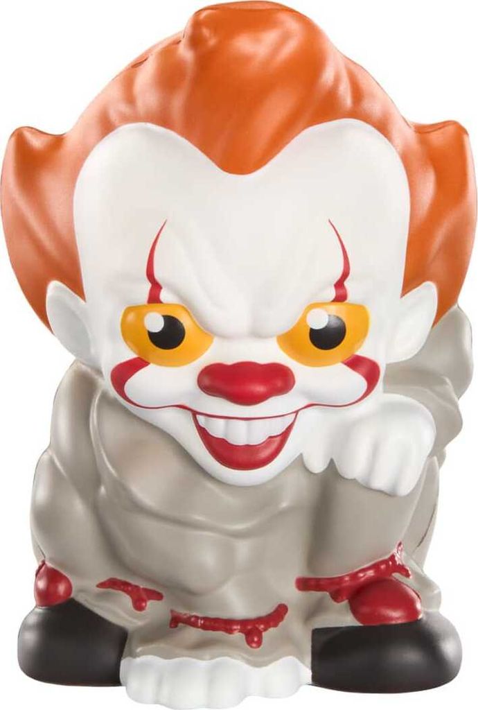 Noble Collection - Stephen Kings Es Squishy Anti-Stress-Figur Pufflums Pennywise 18 cm