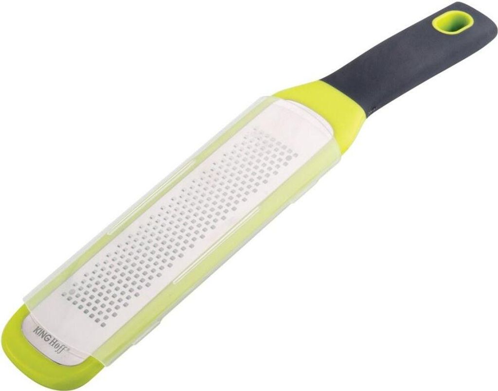 KINGHOFF gebeizte Reibe Tarka KH-1280 28cm