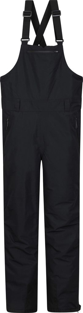 Mountain Warehouse - Herren Skihosen "Eris", Wasserfest MW3694 (S) (Schwarz)