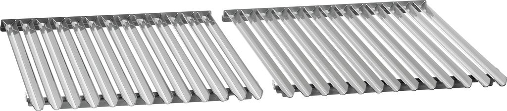 Bartscher Grillrost 900 Master V-Rost Edelstahl 612x772x30 mm für Profi-Küche