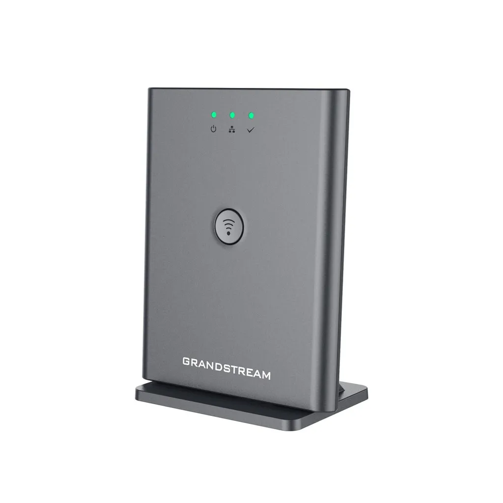 Grandstream DP752 Station de Base DECT pour Éviter les Coupures d'Appel - 2